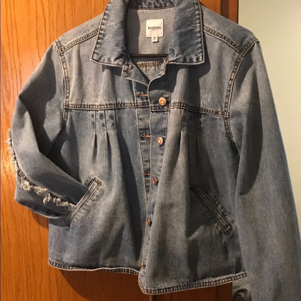 Jean jacket